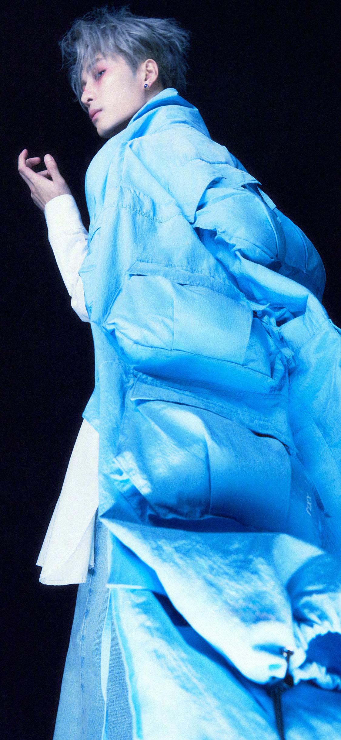 高清壁纸帅哥系列—王嘉尔