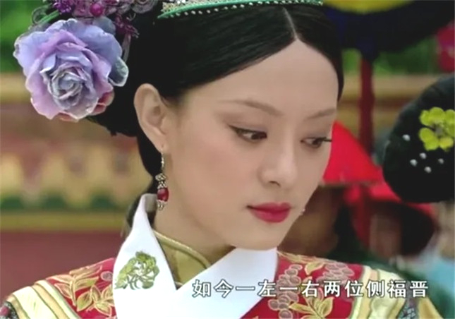 甄嬛传：孟静娴真是倾慕果郡王才非要嫁给他？真相没那么简单