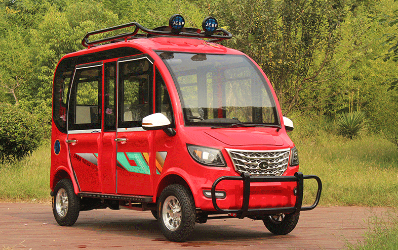 一万三的电动四轮汽车(价格1万以内) - 四帝国车市