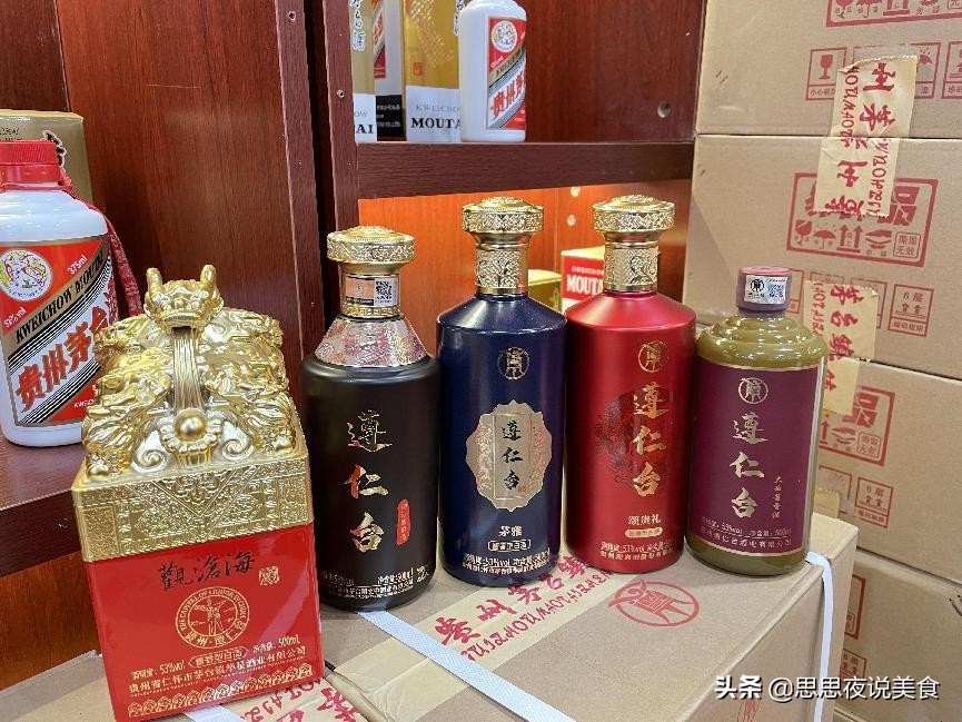 广东喝酒怪，撸串喝茅台，不撸串时喝什么酒？5款特色白酒值得喝