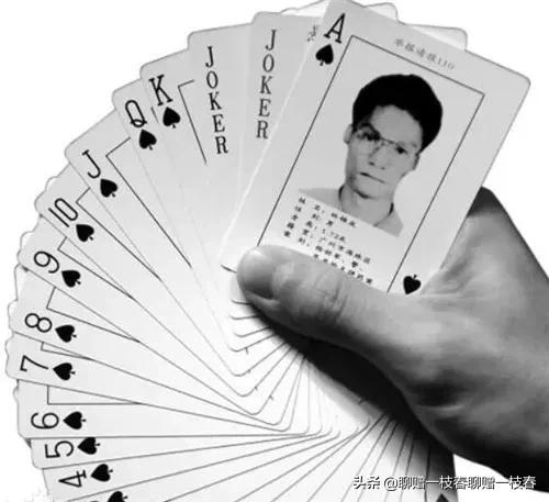 8年前，黑桃A跳楼砸死路人，哭诉：逃了18年，我如丧家犬苟且偷生