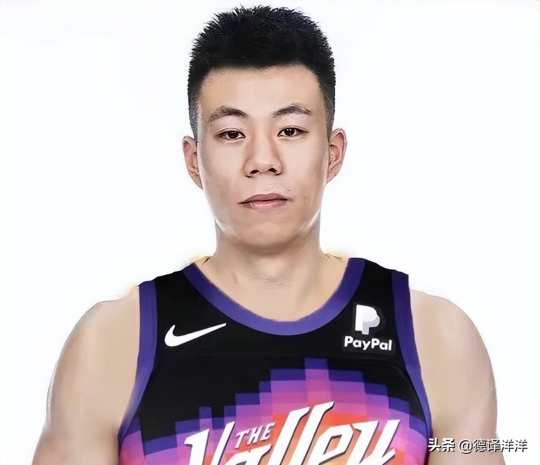 nba哪些球星穿17号(顺利挤进最终名单！中国潜力新星出战NBA夏联，身披17号)