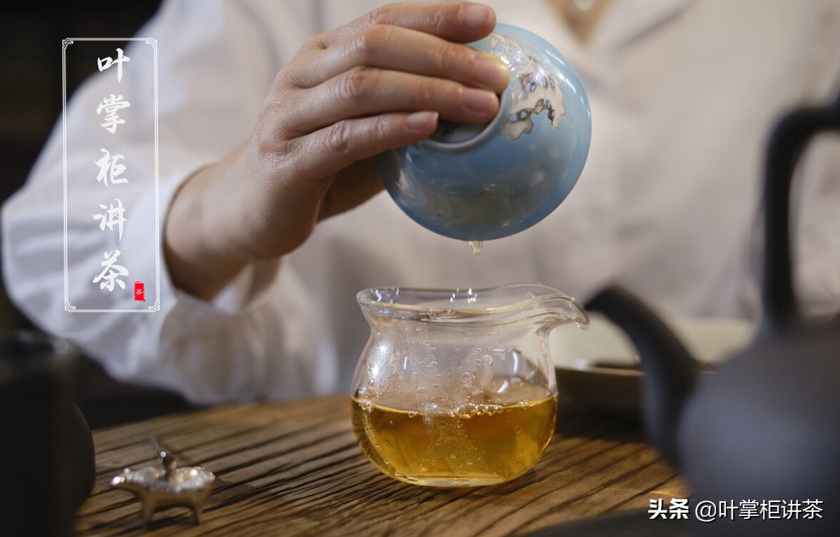 茶葉泡了一兩次就不會再喝了？教你正確的沖泡次數
