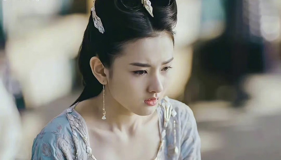 2022年10位女星最新接拍「古装角色」，赵丽颖变魔王
