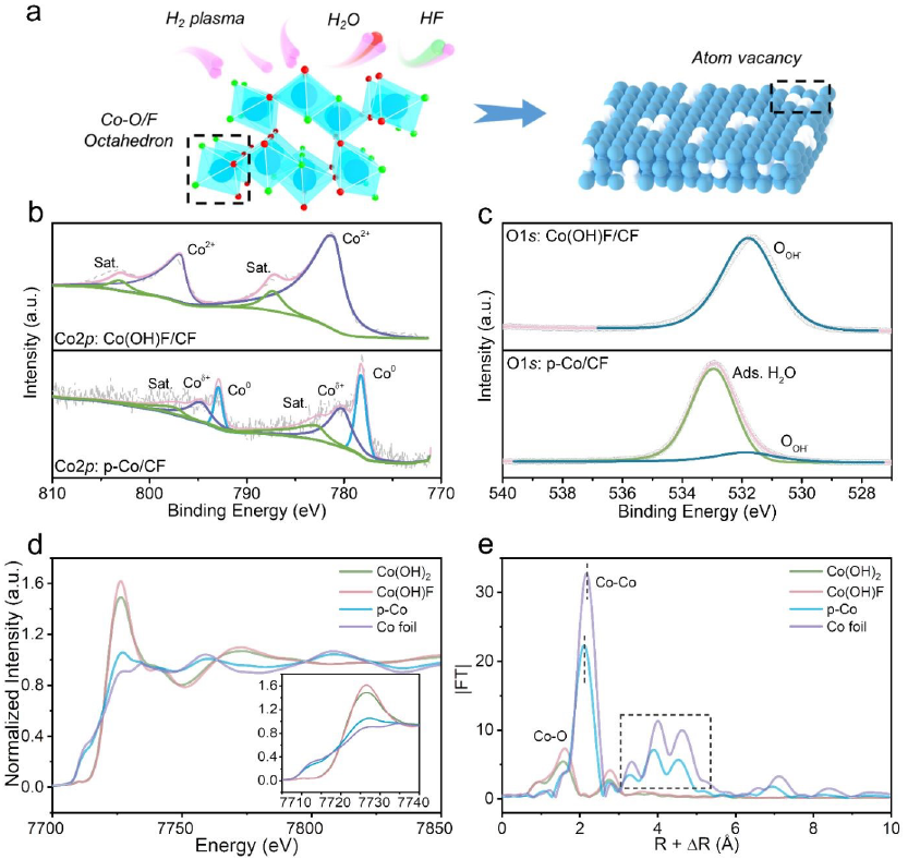 推陈出新！等离子体合成电催化剂，登上影响因子35+期刊