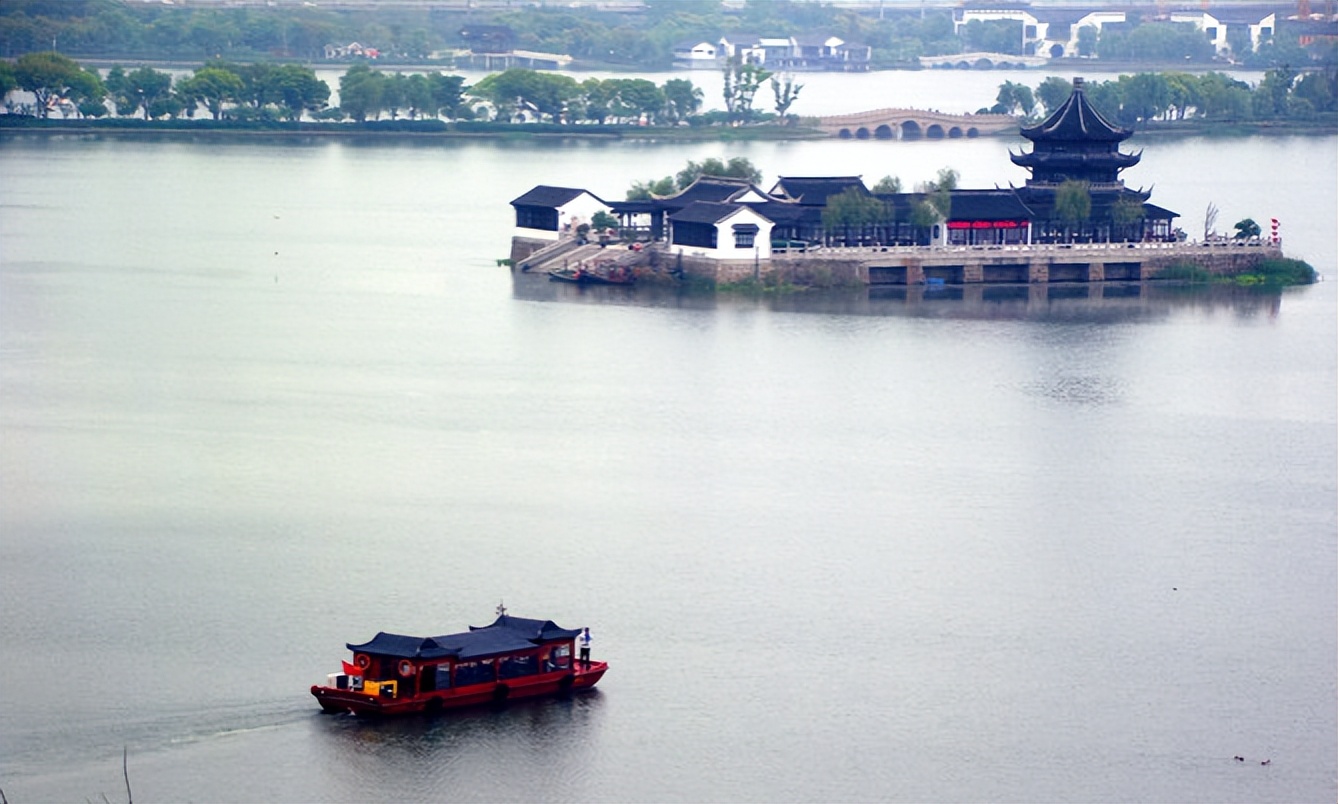 长江流域精品路书 | 南浔古镇悠然之旅
