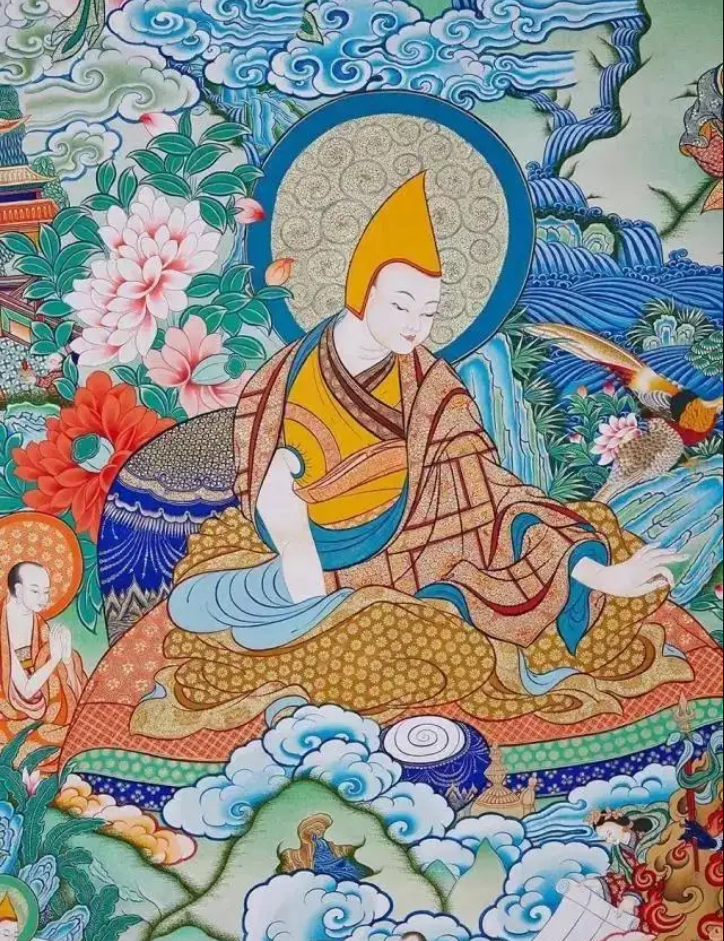 达赖与班禅究竟是什么关系？二者谁的地位更高？
