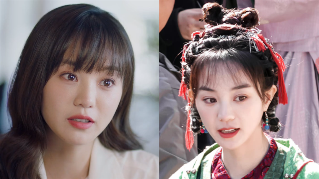 新《仙剑》唯一靠谱选角翻车！阿奴高清照曝光，27岁脸已经垮了