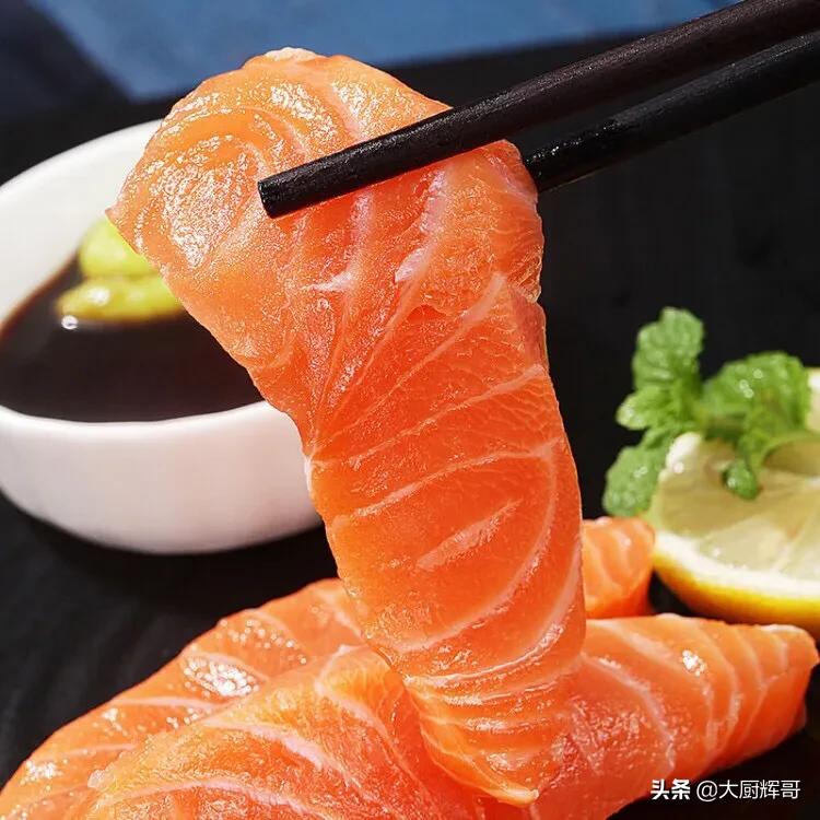 猪肉刺身能好吃吗(关于刺身小知识早看早知道)