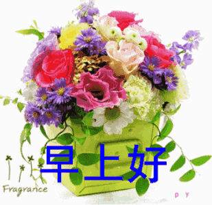 新周早上好祝福图片，祝福语句子，愿你事事顺心，一切都美好图片