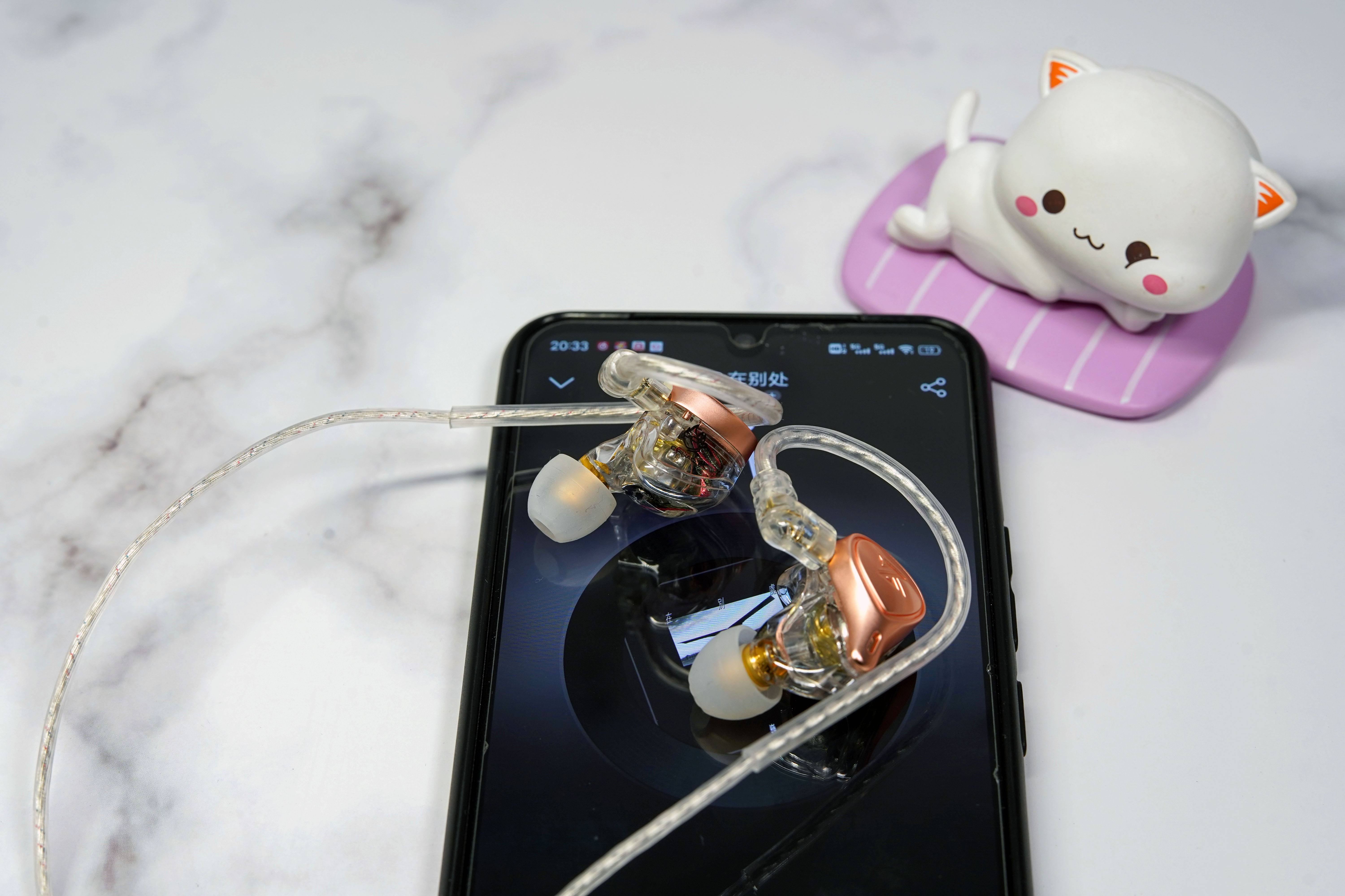 百元好音质，静电+动铁+动圈6单元KZ ZEX Pro静电耳机入手试听