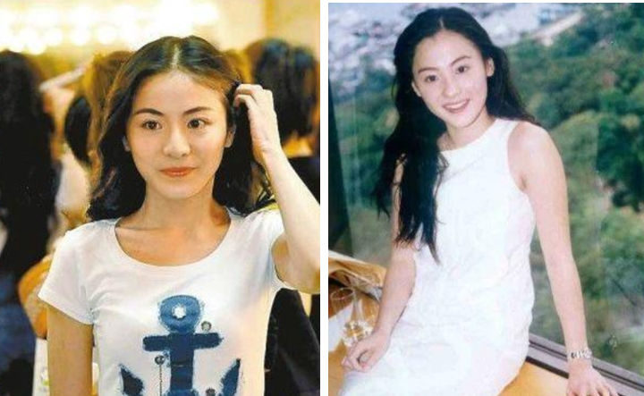 神似张柏芝的贡米跑去整容了！曾经的神颜如今模样大变，让人唏嘘