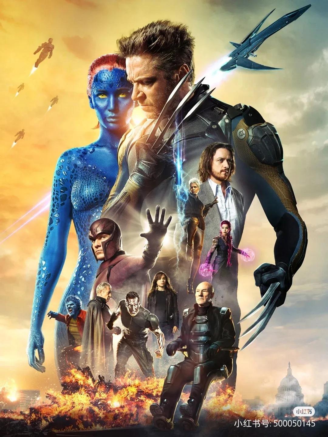 X战警是否属于漫威电影？