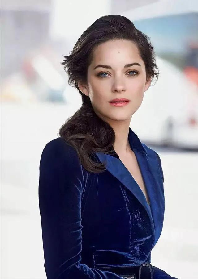 玛丽昂·歌迪亚 全球最美女性的玫瑰人生