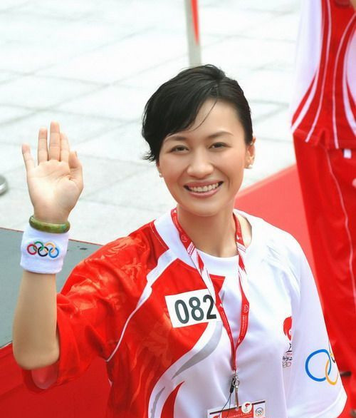 30位各省市最美女运动员：不输影视明星的天香国色