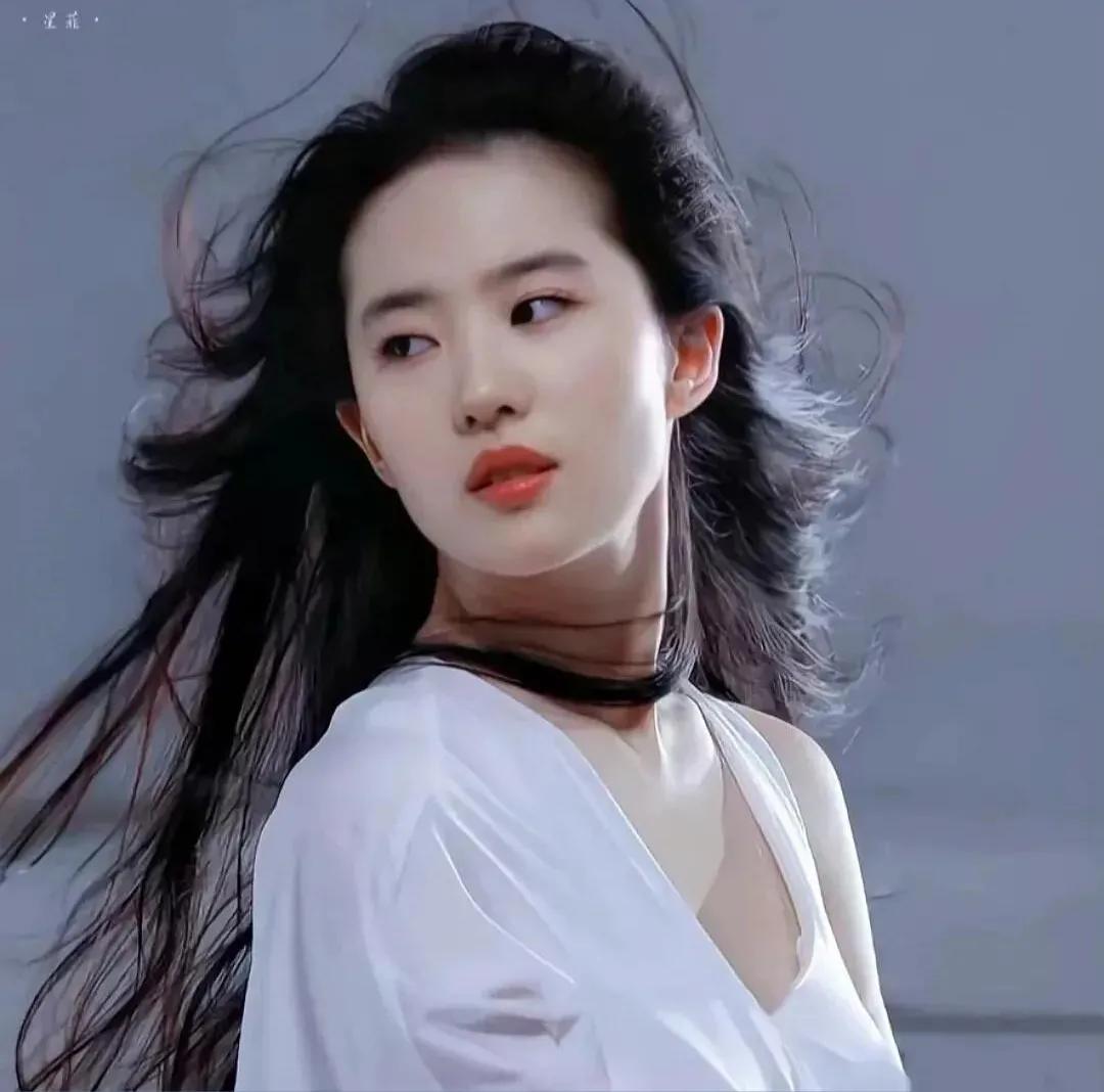 刘亦菲写真集