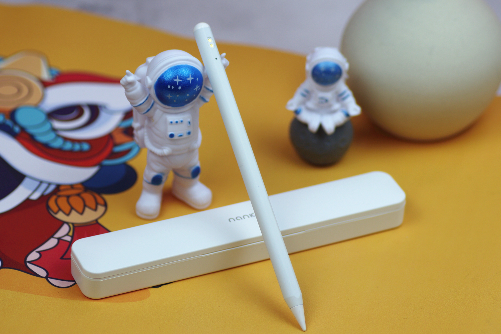 可以替代ipad平板原装电容笔，南卡Pencil电容笔上手体验
