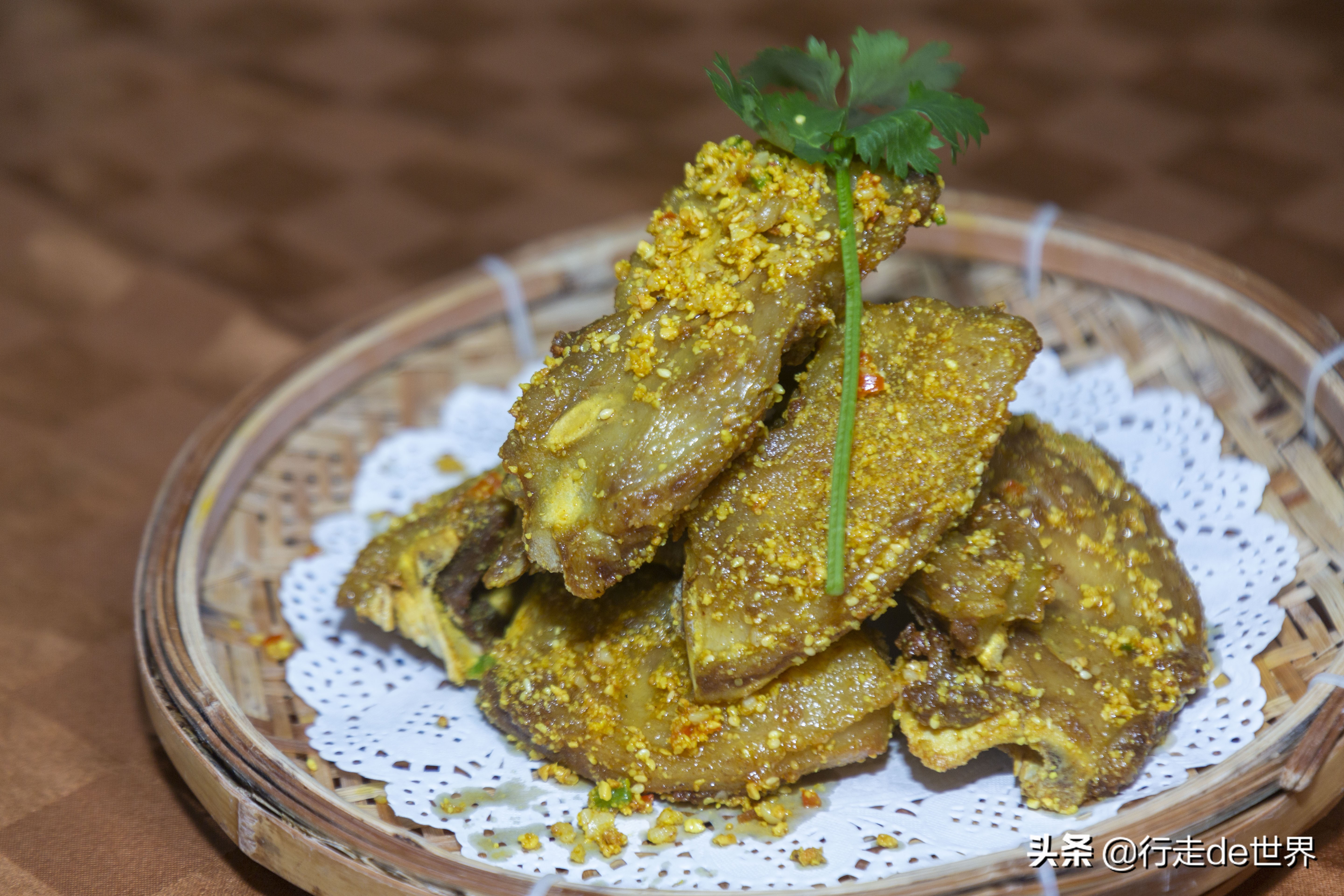 寻味顺德 | 猪头丙，一家性价比超高的农家餐厅