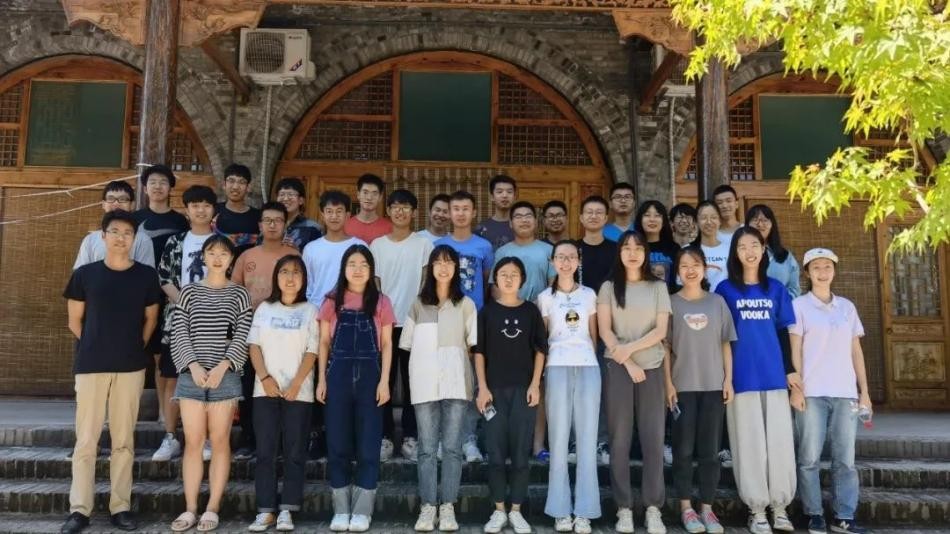 长安大学物理实验教学中心（15余万奖学金）