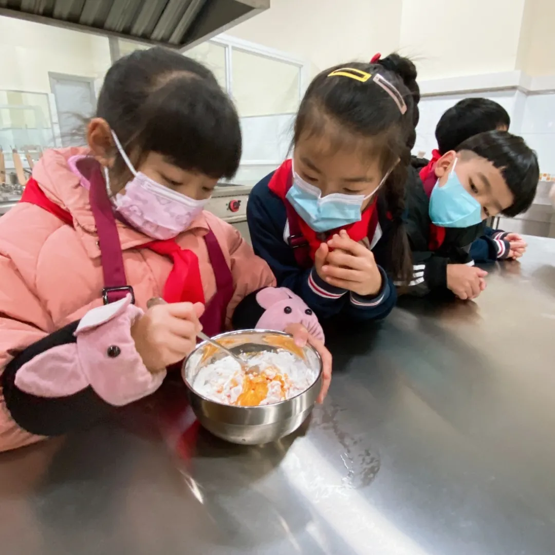 节气深耕·成都高新区朝阳小学冬至节气主题活动日