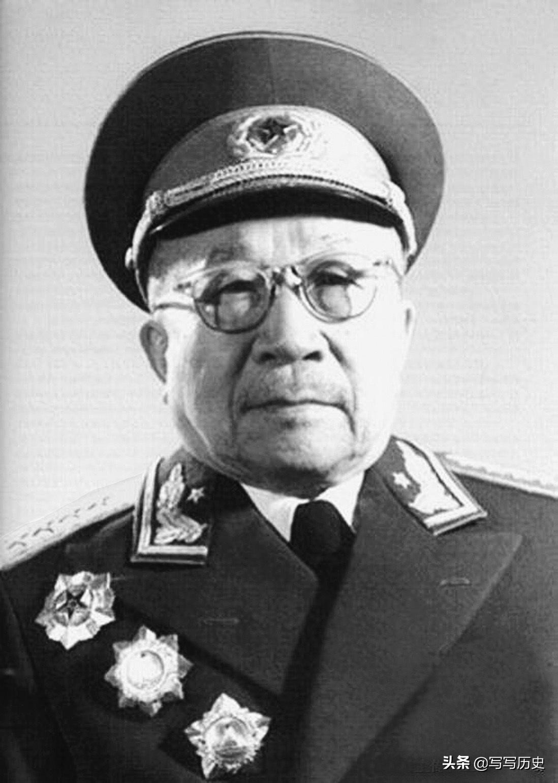 盘点一级八一勋章获得者和他们红军时期的职务