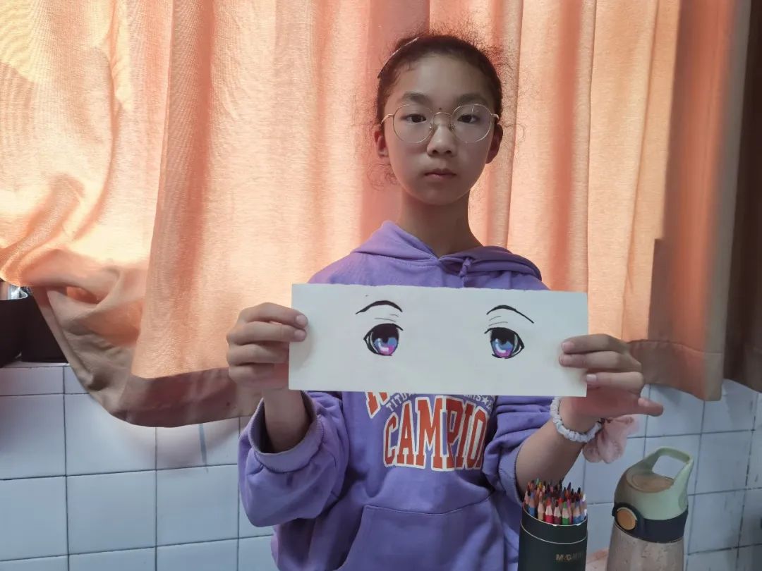 周末托管“漫”力无限｜感受成都市双流区九江小学漫画精品课程