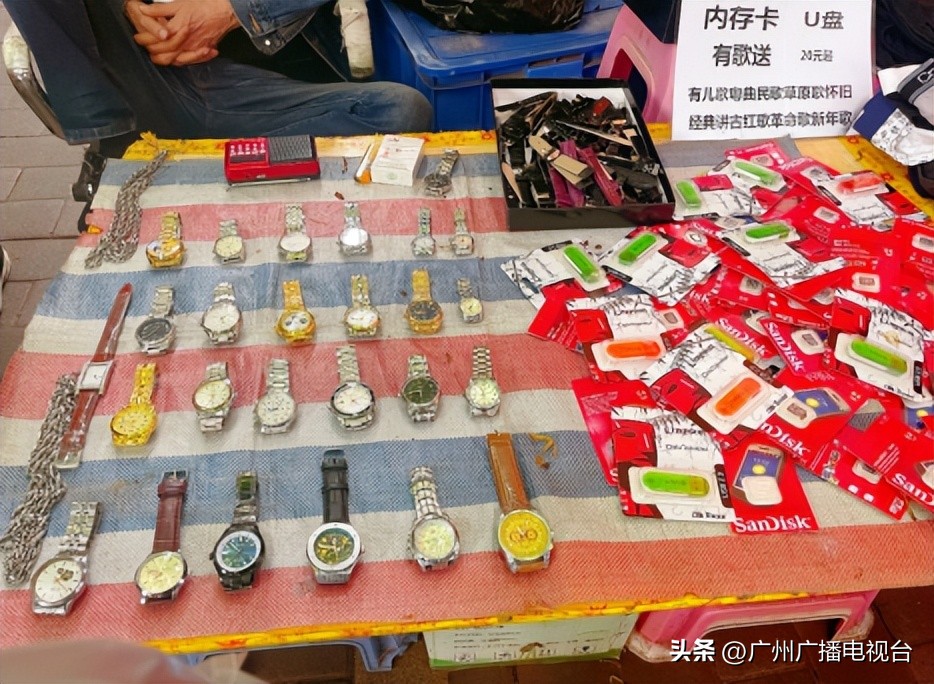 广州这条街，为什么男人们这么爱逛？