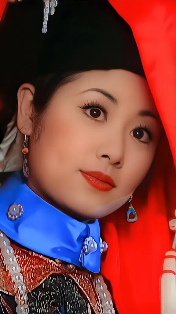林心如：温婉美丽，清秀可人