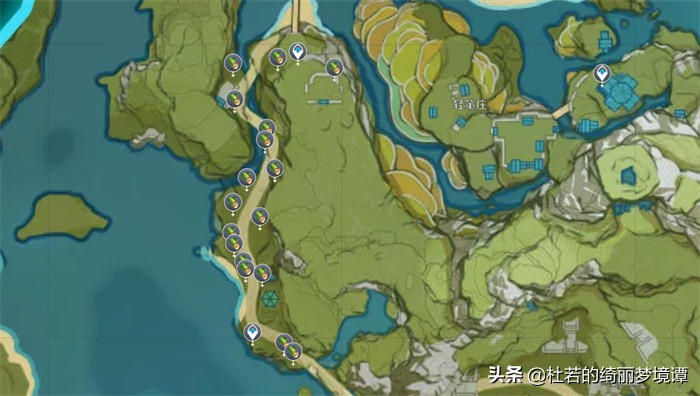 原神尘歌壶赠礼套装大全 赠礼套装图纸获取方式