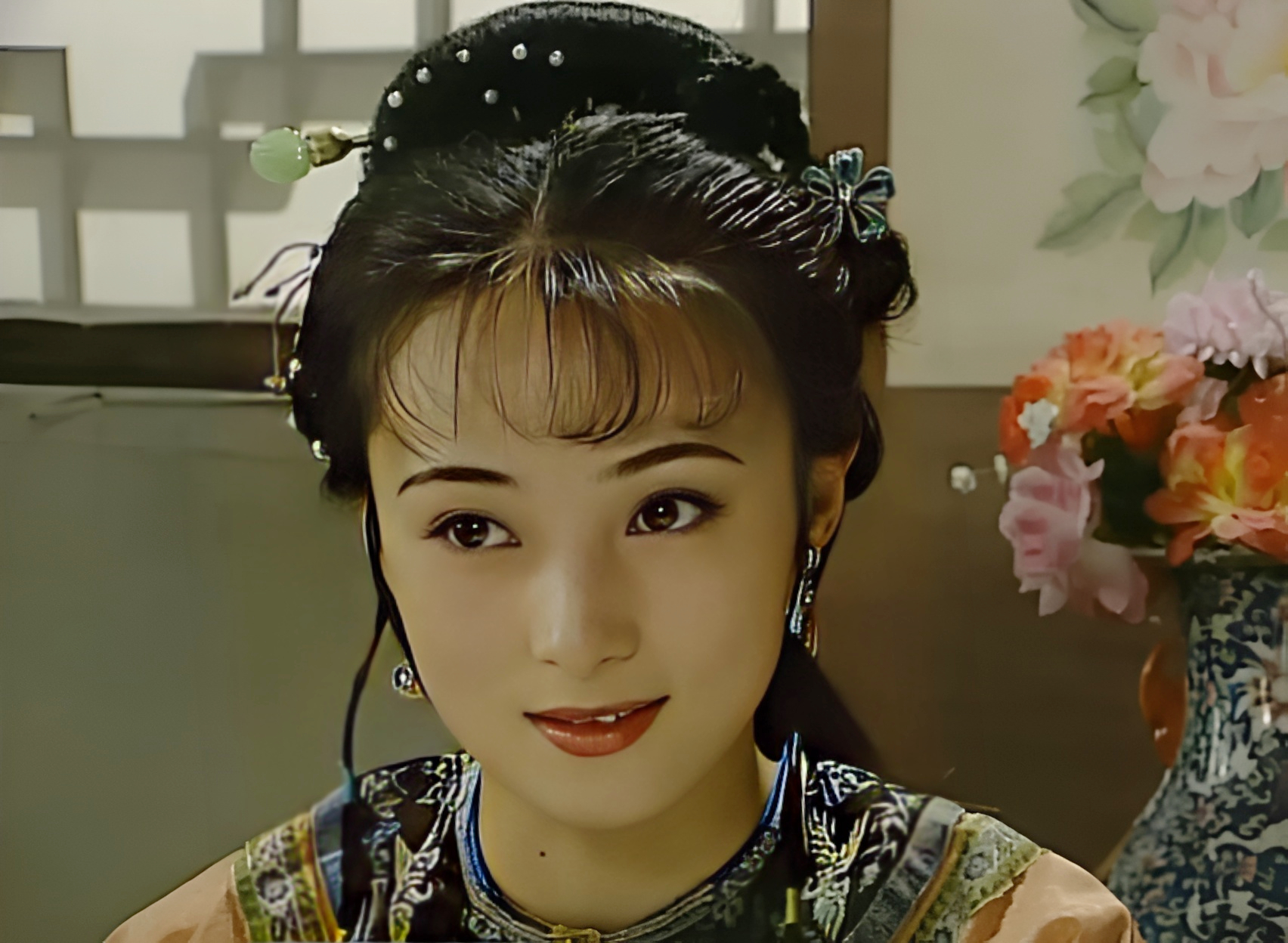 “高颅顶”有多重要？无论古装还是现代，都逃不过的审美定律