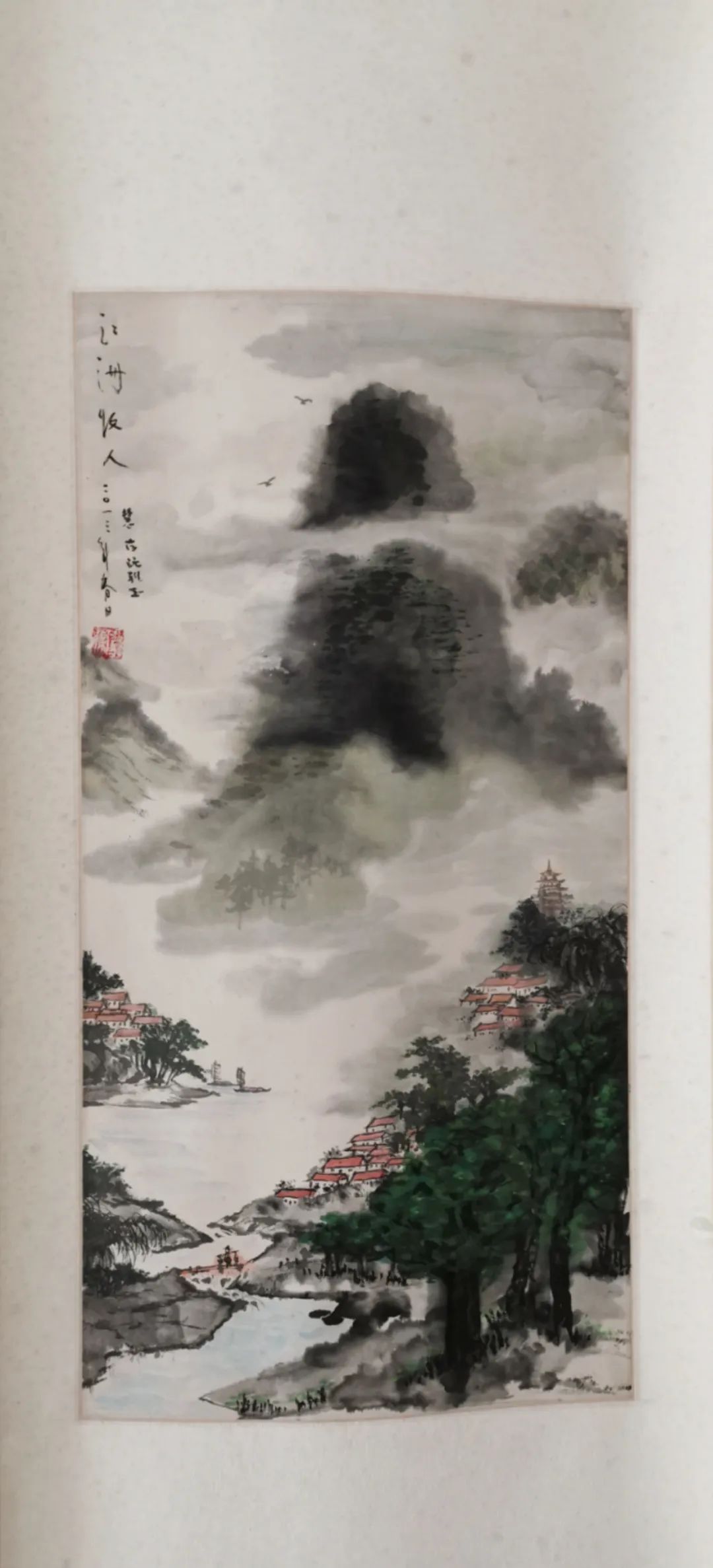 中国新时代国际艺术大家——徐建龙