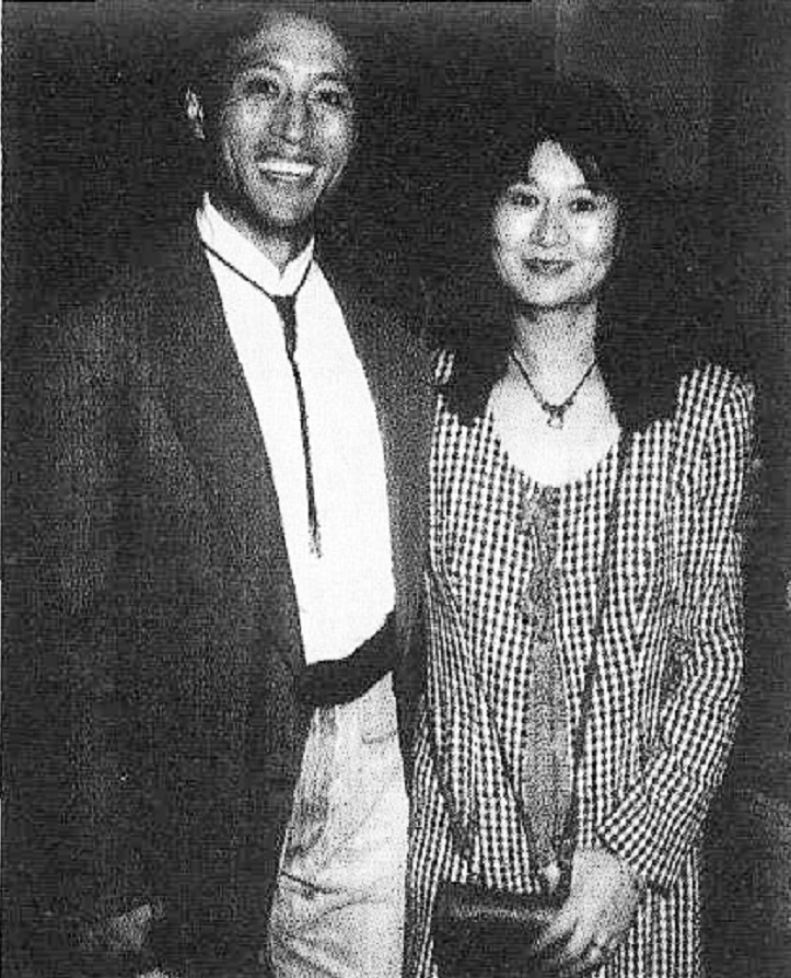 王洛勇：妻子推亮了我的一片天，我们有一双儿女，我会爱她一辈子