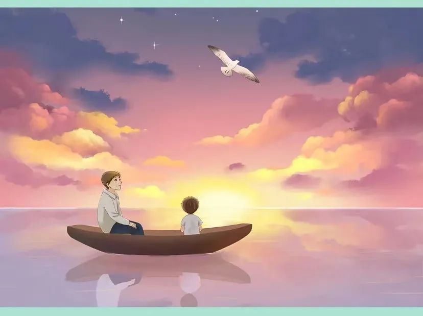 那些和爸爸的“独家回忆”