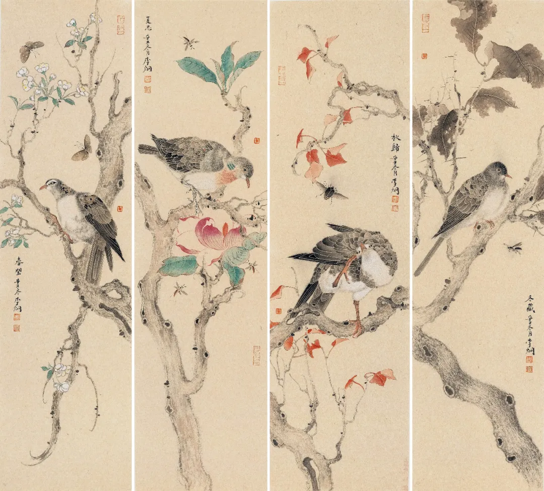 齐鲁行——中国画名家邀请展