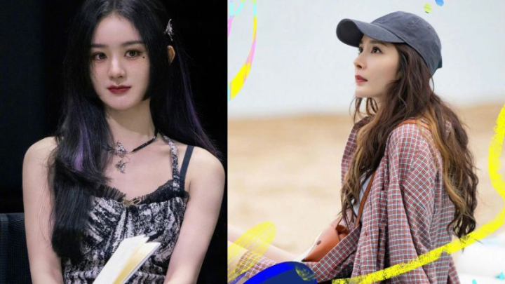 抖音明星话题播放量，周杰伦第七，杨幂赵丽颖上榜！肖战第一