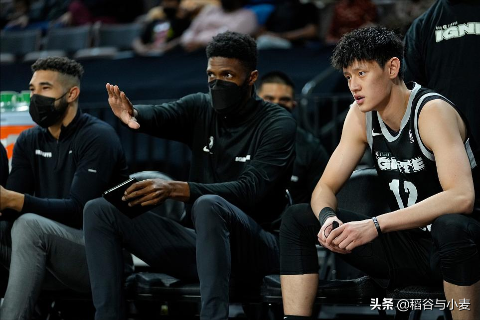 谁是下个进入nba的亚洲人(2022级新秀观察（15）：谁会成为下一个进入NBA的亚洲人？)