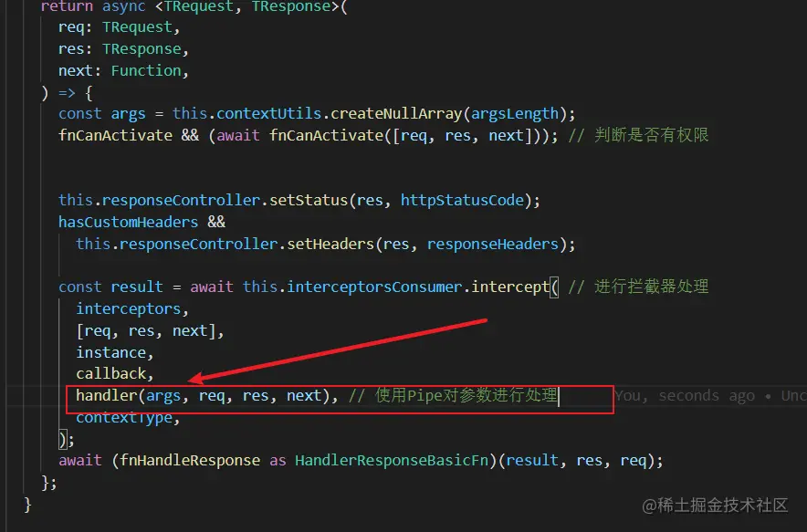 干货!一篇能带你搞懂前端Nest.js核心原理的文章
