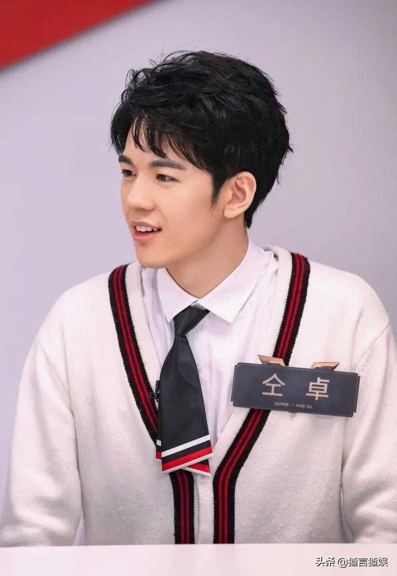 昔日“明日之星”仝卓，舞弊案内幕曝光，当事人回复仝言仝语