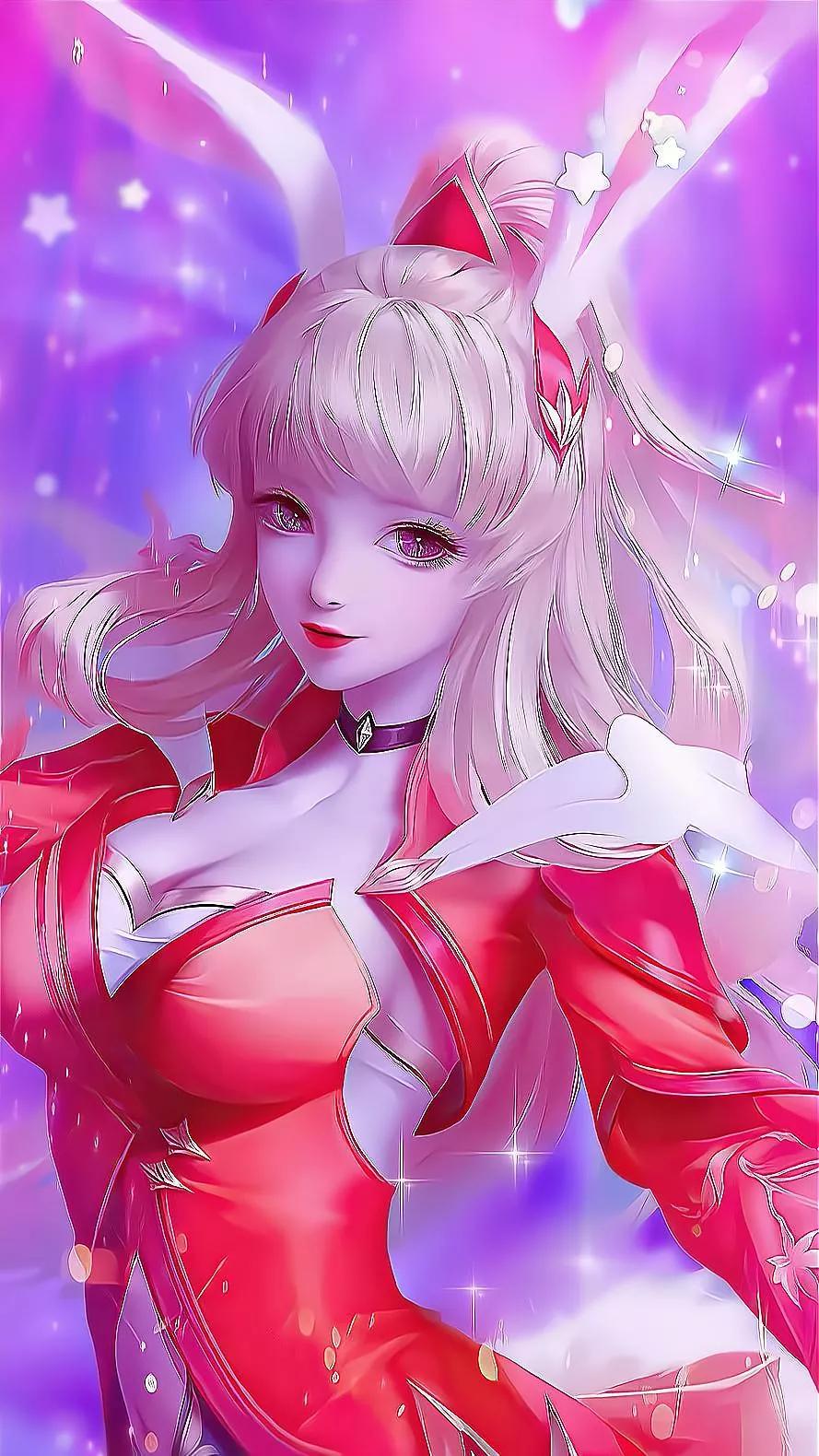 王者荣耀 壁纸-云缨-公孙离