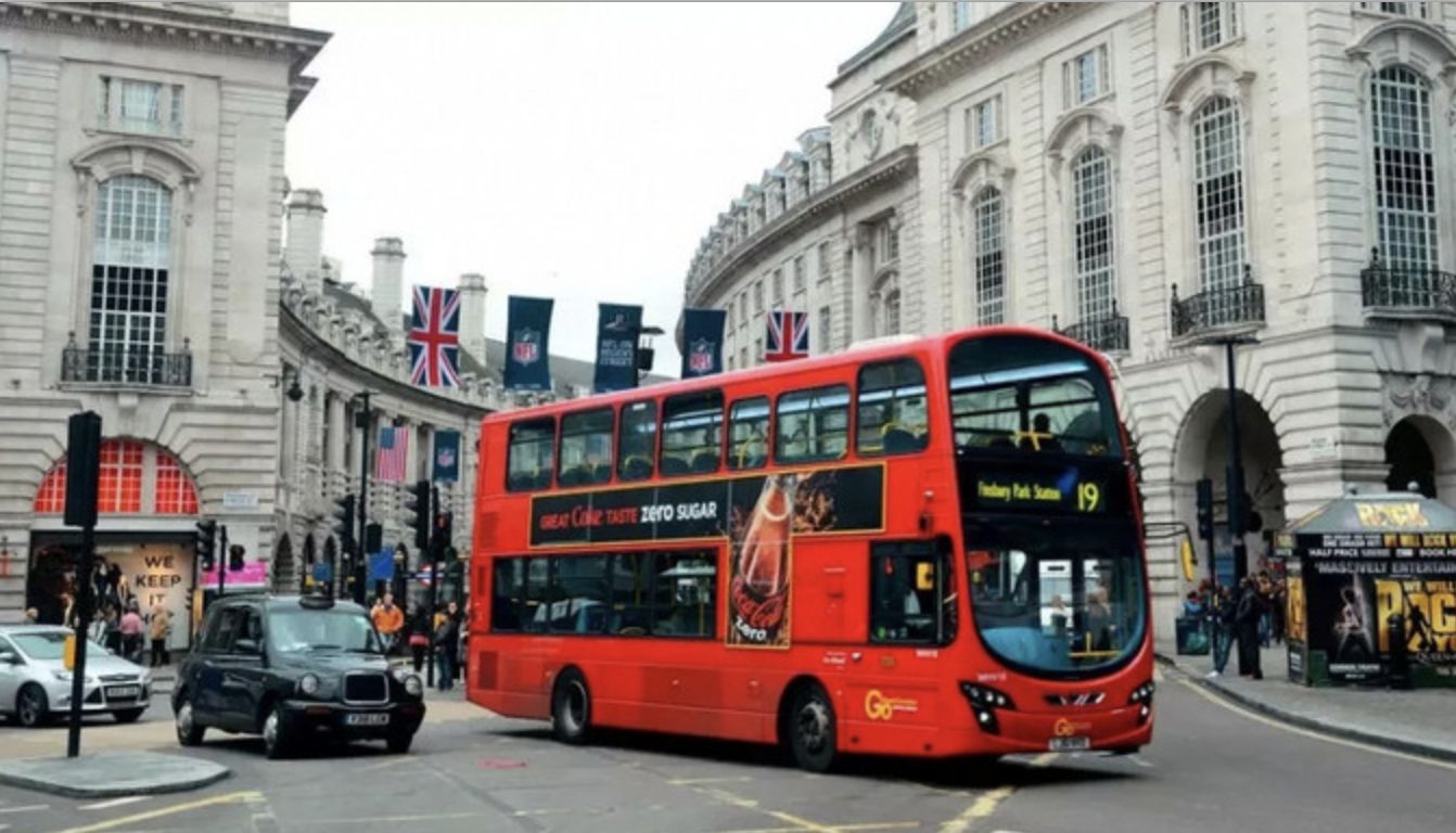 英国历史时间轴