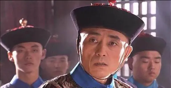 大宅门白景琦姜文扮演(2000年，央视独家投资拍摄大宅门)