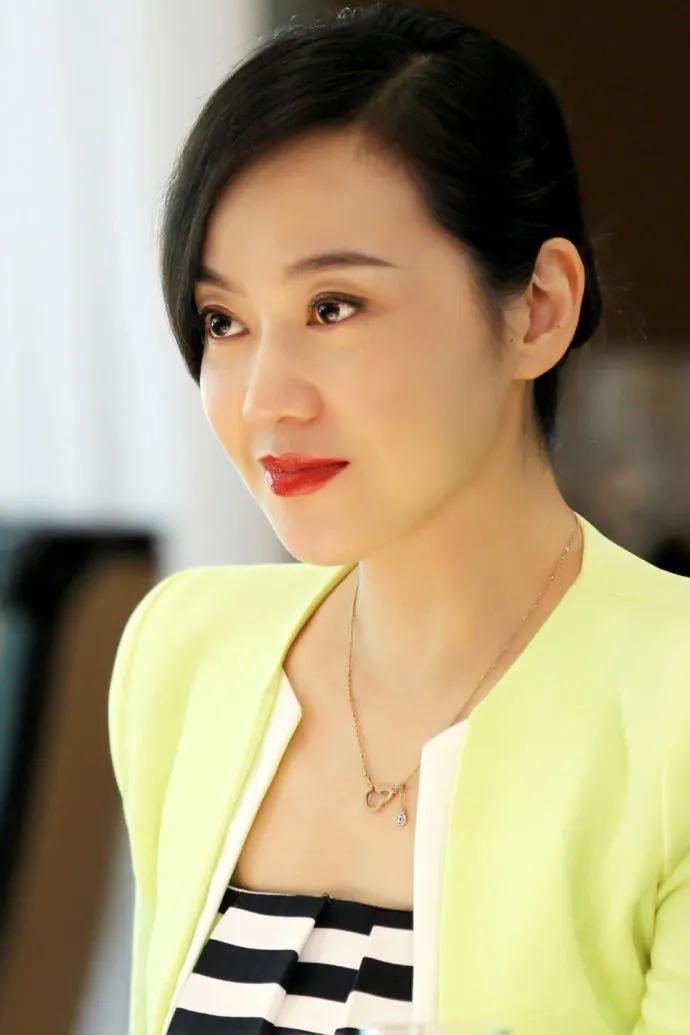 越老越好看的女明星