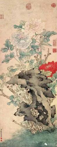 唐伯虎、郑板桥、任伯年、吴昌硕等中国十大名画家画集（珍藏版）