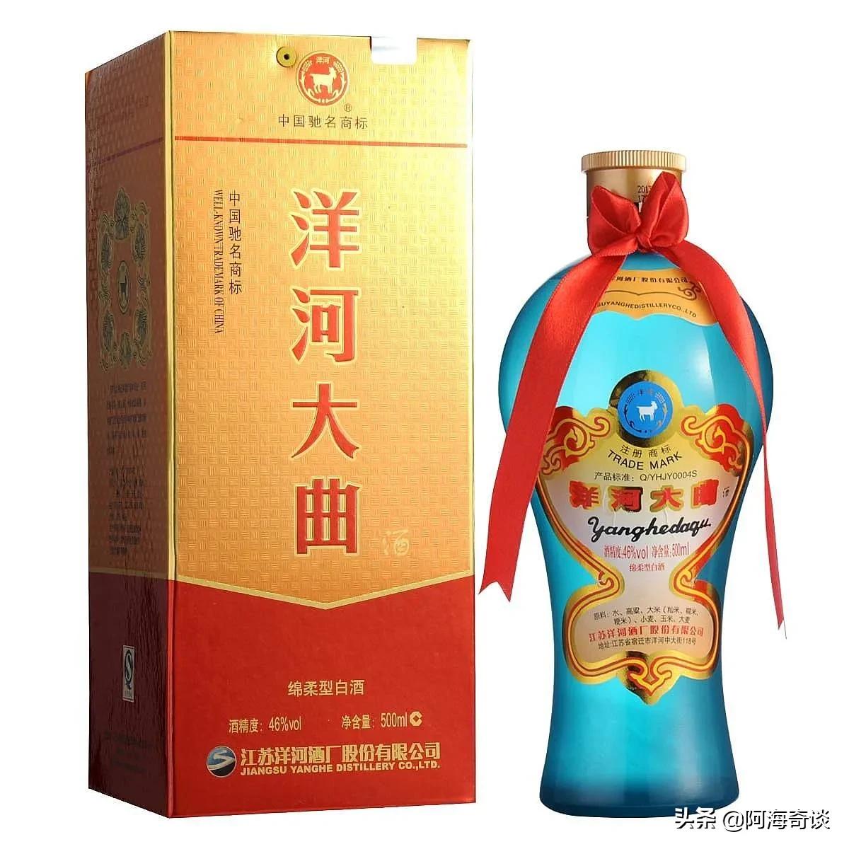 江苏白酒的领头羊，一手创办苏酒集团，洋河有哪些创新和不足之处