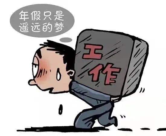 年终岁尾,你的带薪年休假休完了吗,你知道如何计算年假吗?