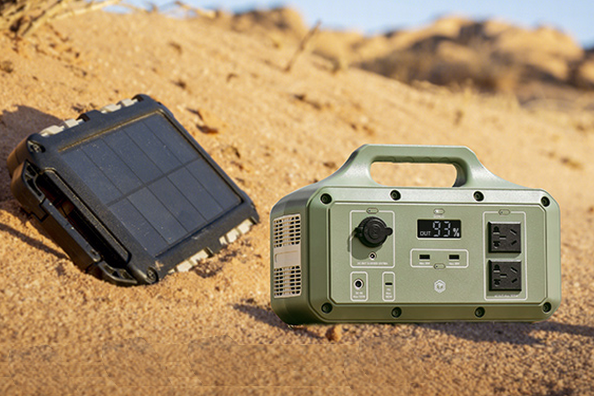 京东京造推出1000W正弦波户外电源，支持100W PD快充