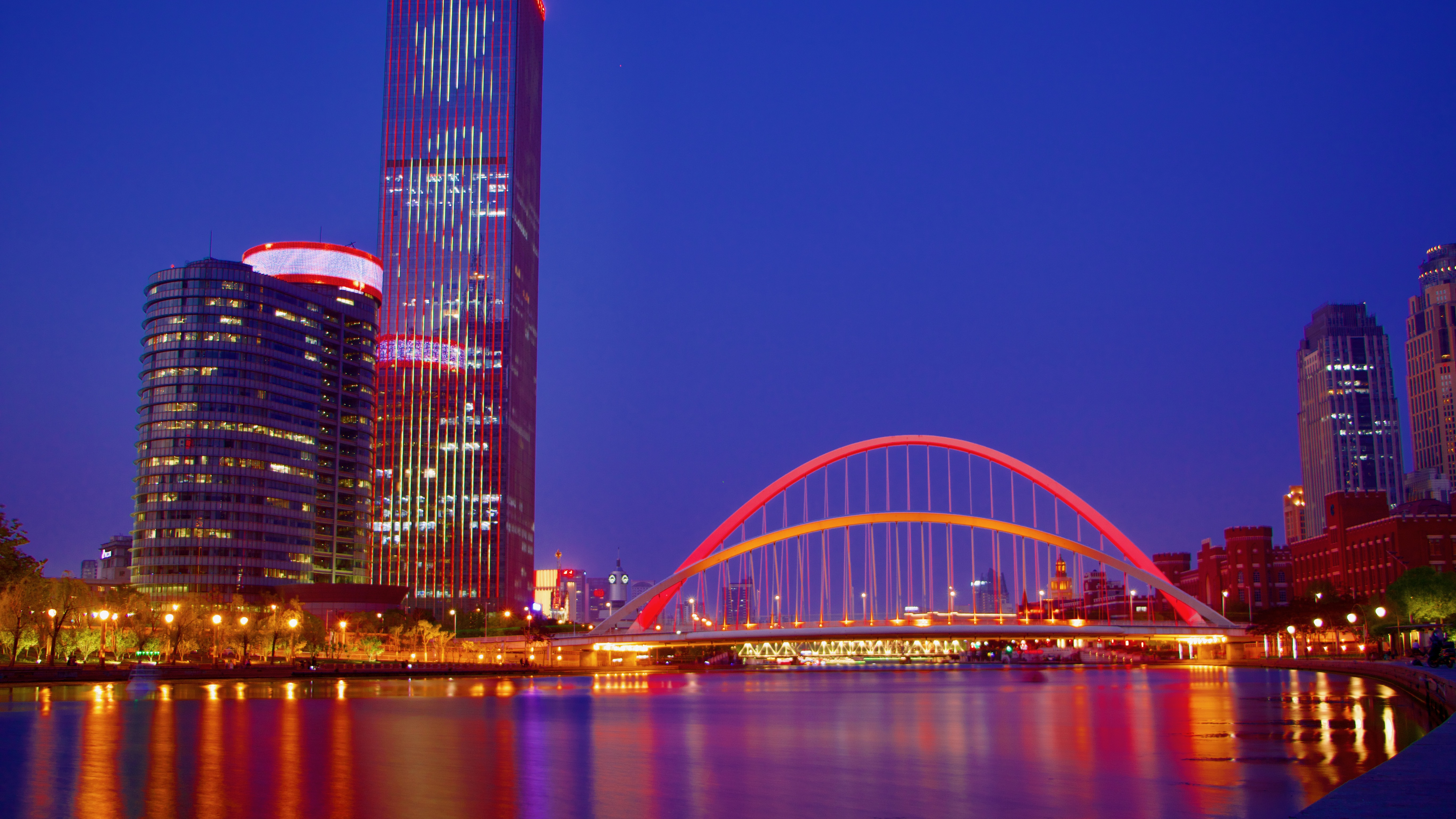 畅行"津"城,一起来看看天津最好的风景