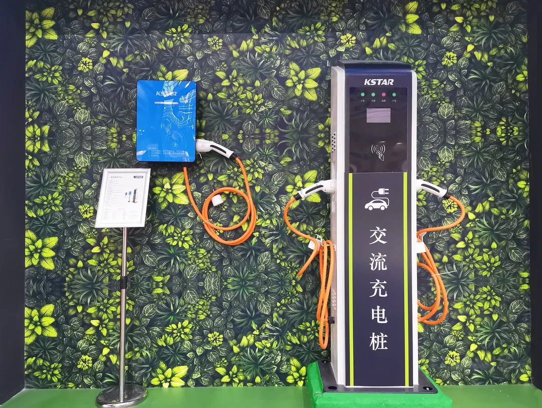 科士達亮相2021深圳充電樁展CPTE | 共探低碳未來