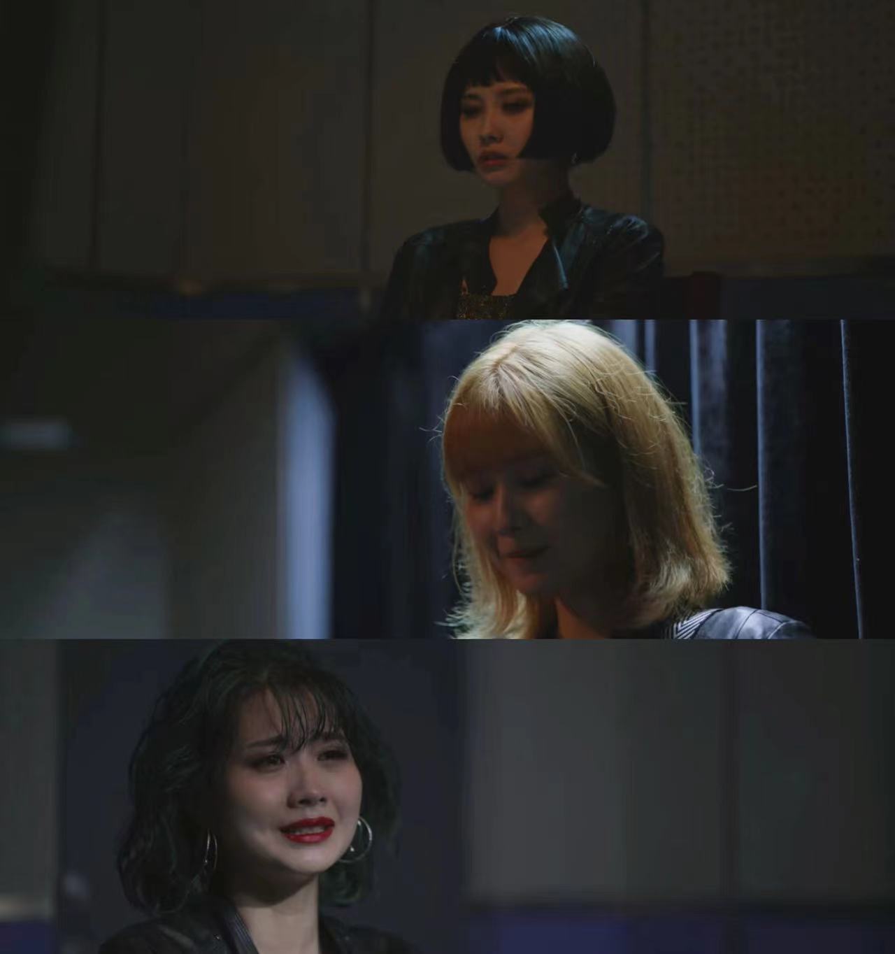 拿着放大镜看《警察荣誉》我发现了“宝藏女孩”胡可女