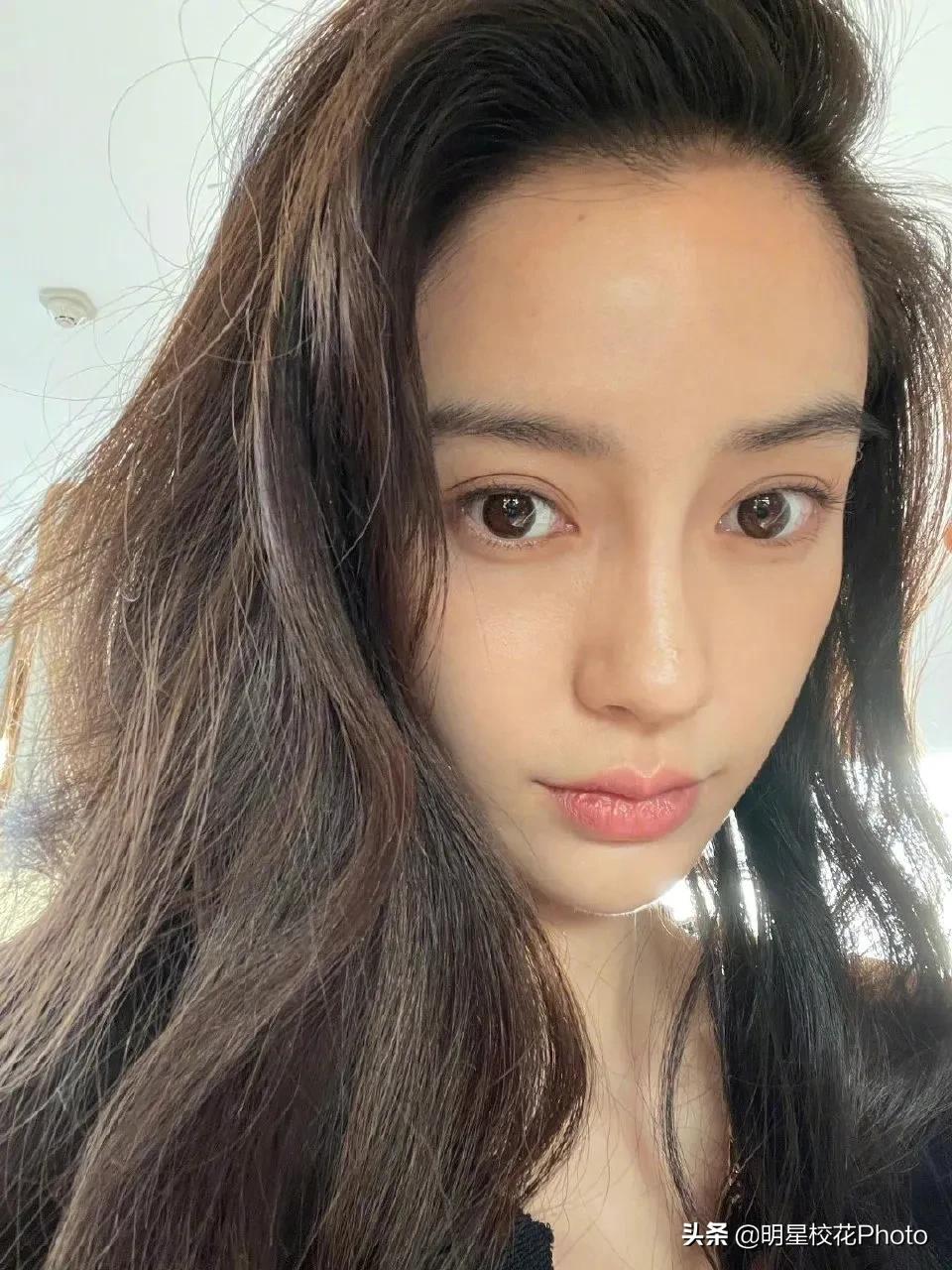 90后女明星～杨颖